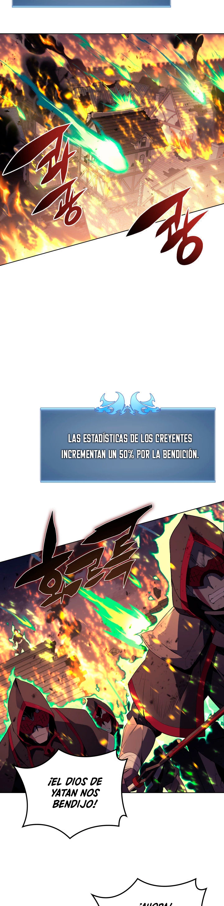 Overgeared Capítulo 82 - Página 20 en español