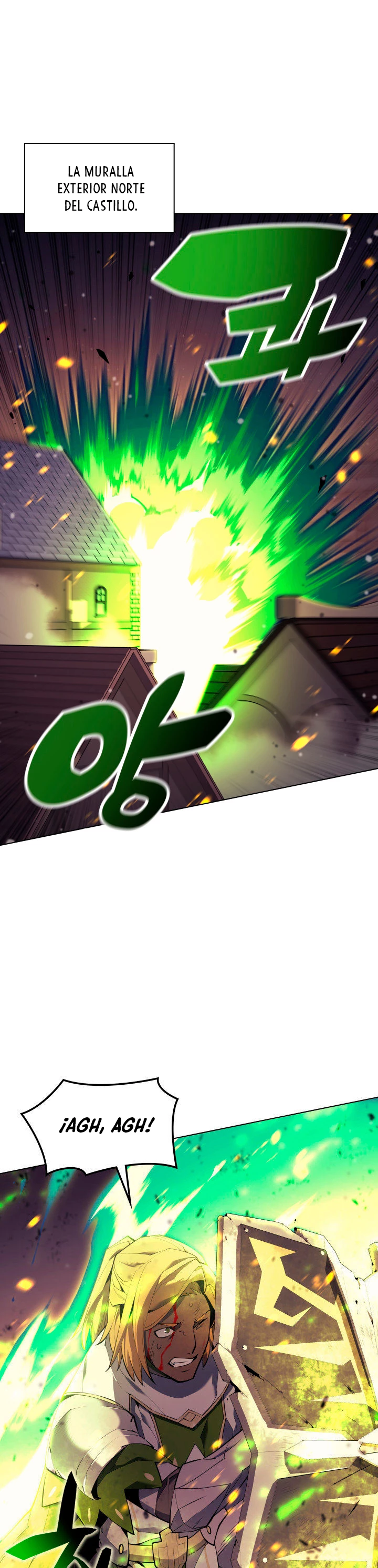 Overgeared Capítulo 82 - Página 3 en español