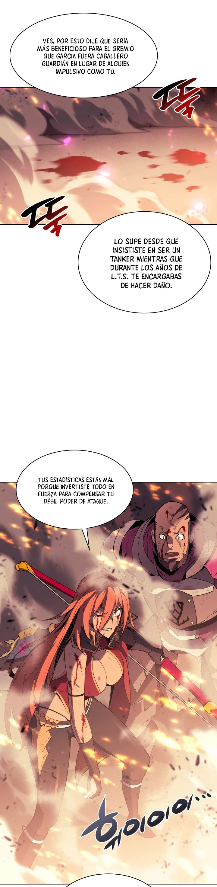 Overgeared Capítulo 82 - Página 31 en español