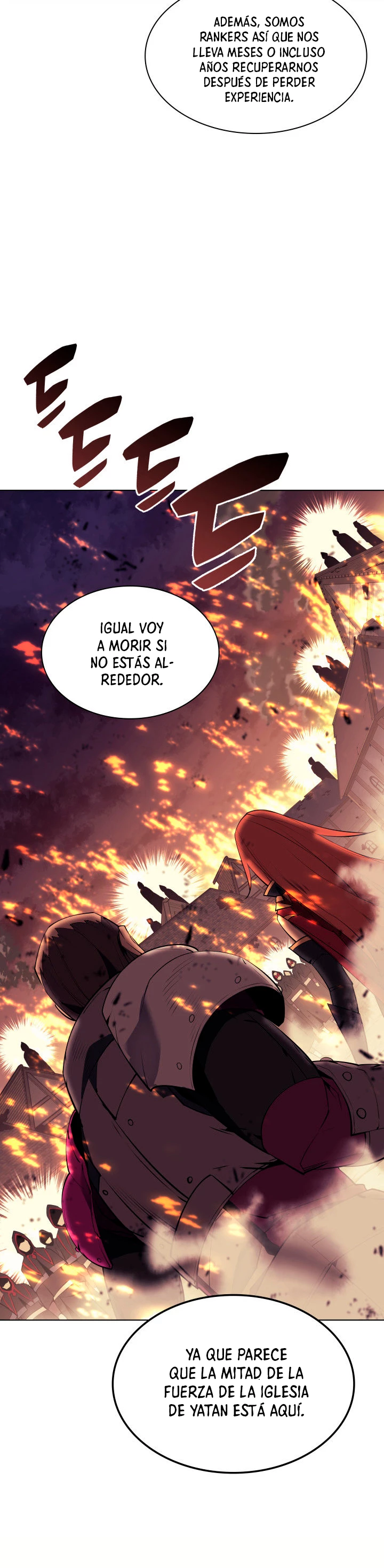 Overgeared Capítulo 82 - Página 33 en español