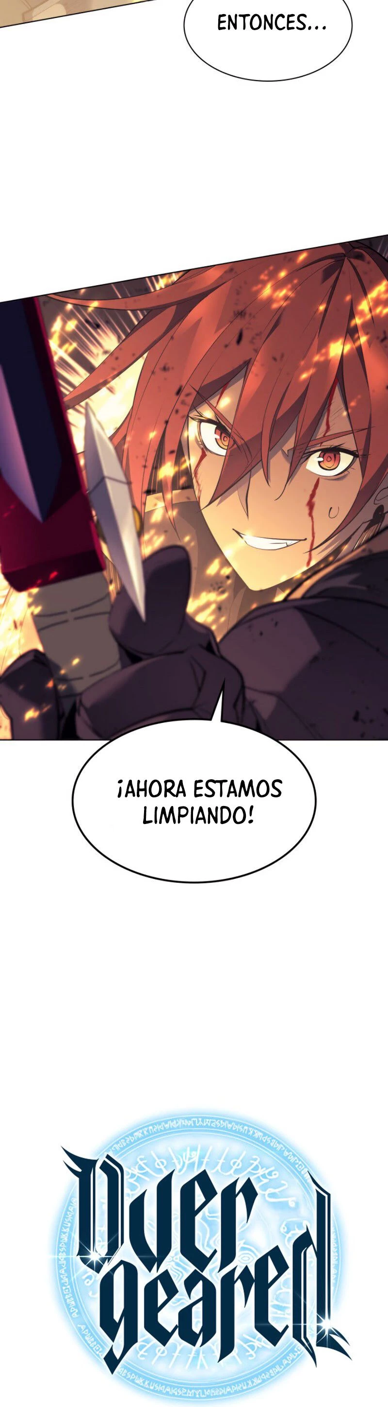 Overgeared Capítulo 83 - Página 13 en español