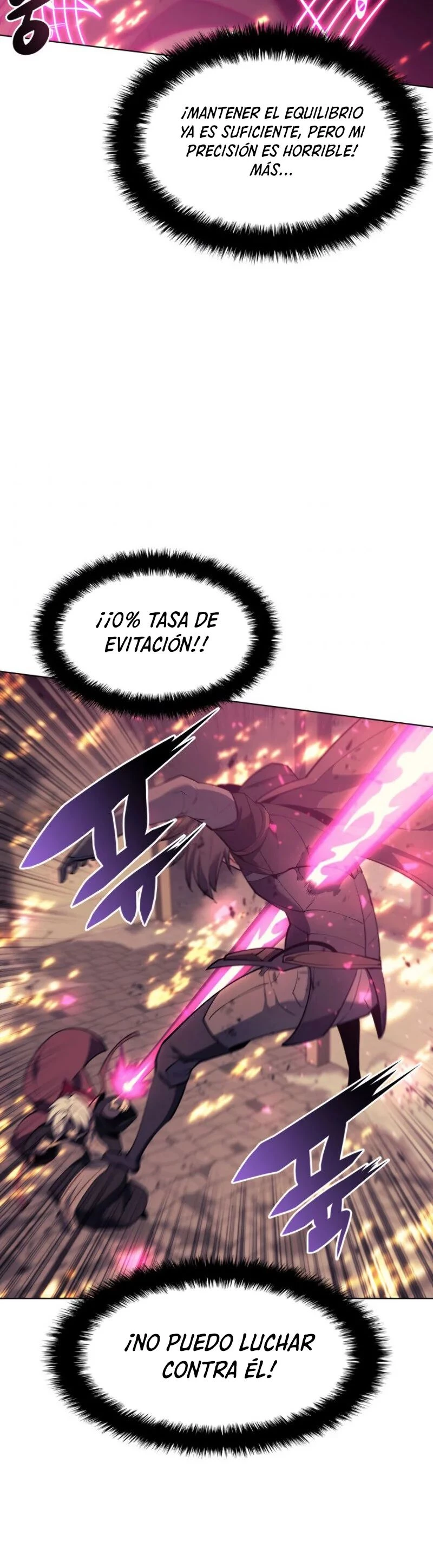 Overgeared Capítulo 83 - Página 17 en español