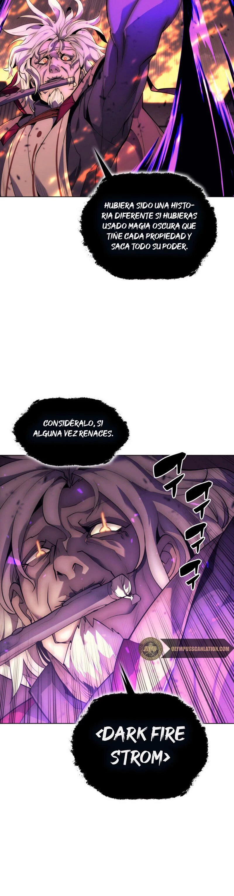 Overgeared Capítulo 83 - Página 19 en español