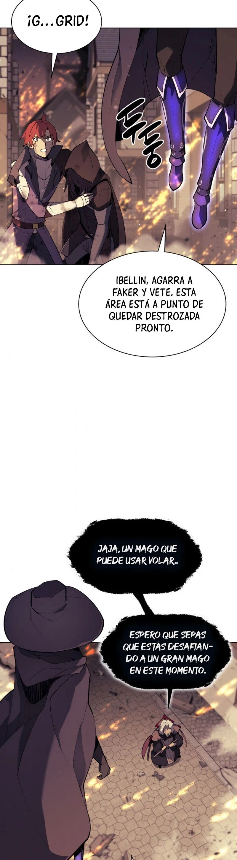 Overgeared Capítulo 83 - Página 24 en español