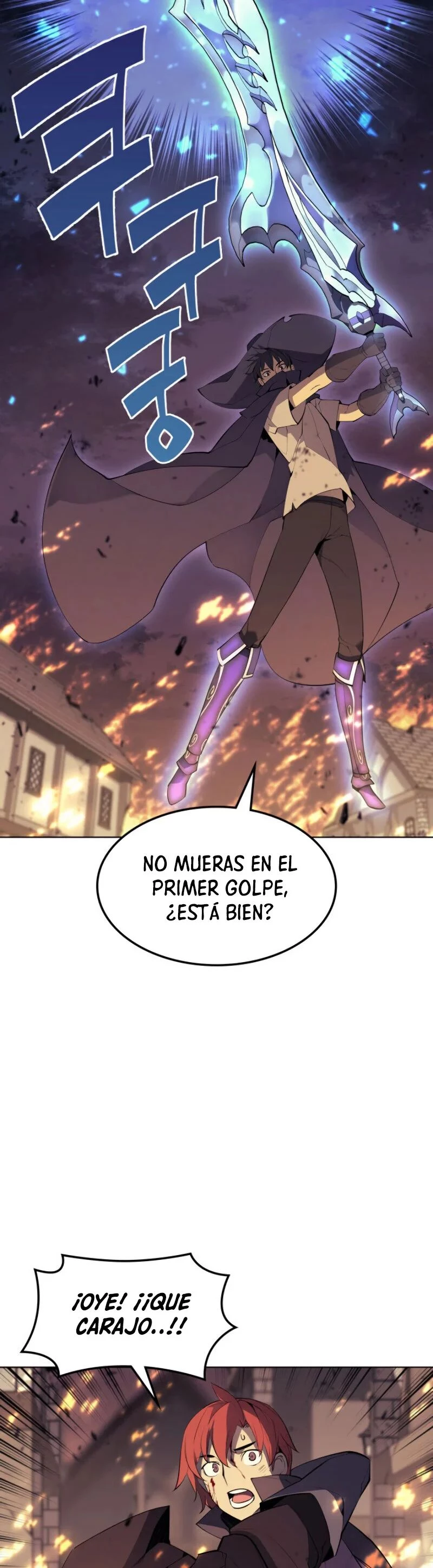 Overgeared Capítulo 83 - Página 26 en español