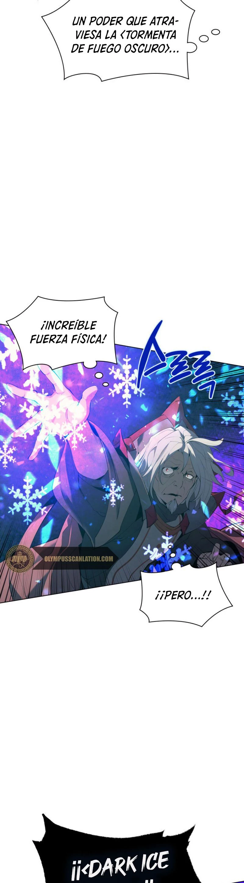 Overgeared Capítulo 83 - Página 32 en español