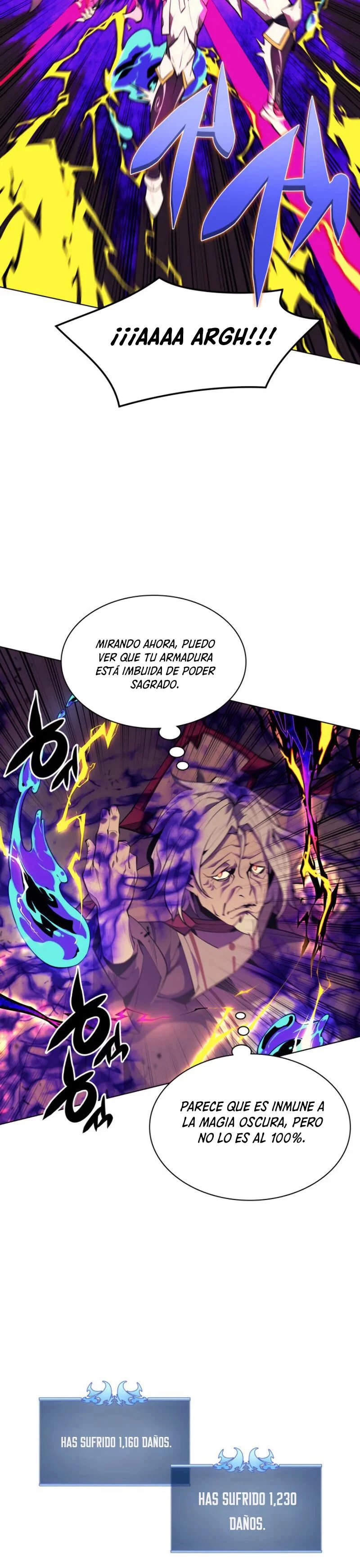 Overgeared Capítulo 83 - Página 40 en español