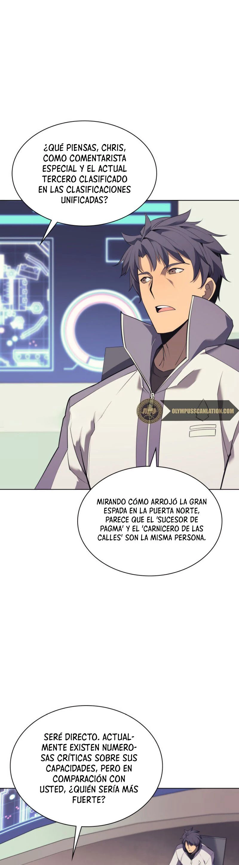 Overgeared Capítulo 83 - Página 46 en español