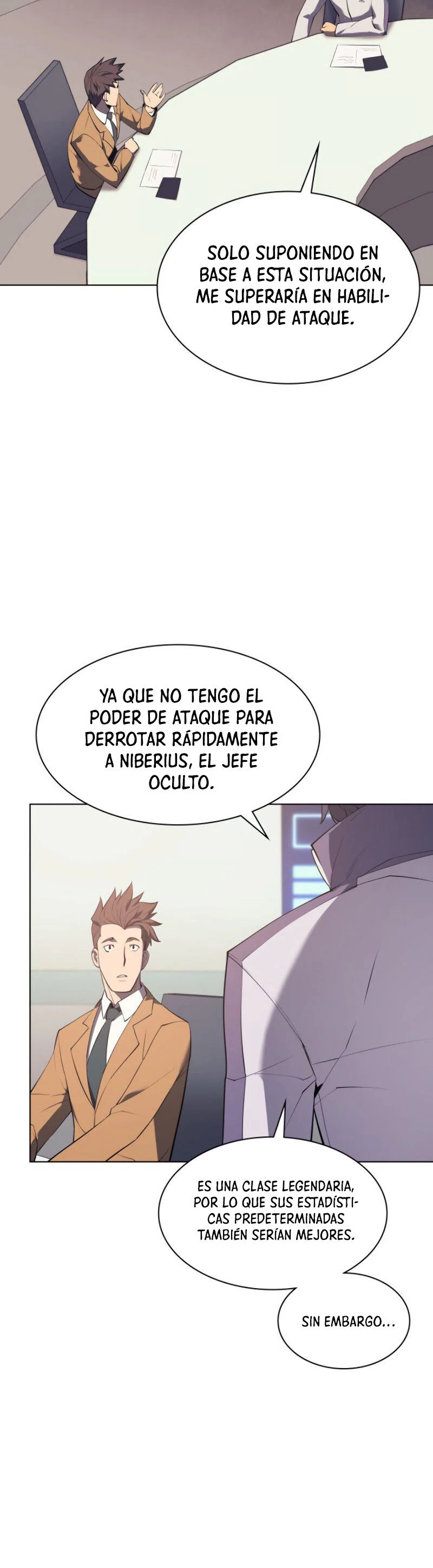 Overgeared Capítulo 83 - Página 47 en español