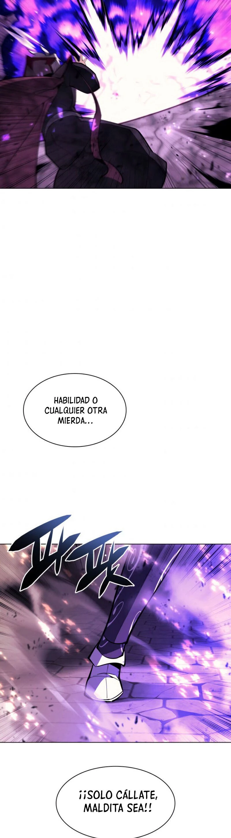 Overgeared Capítulo 83 - Página 52 en español
