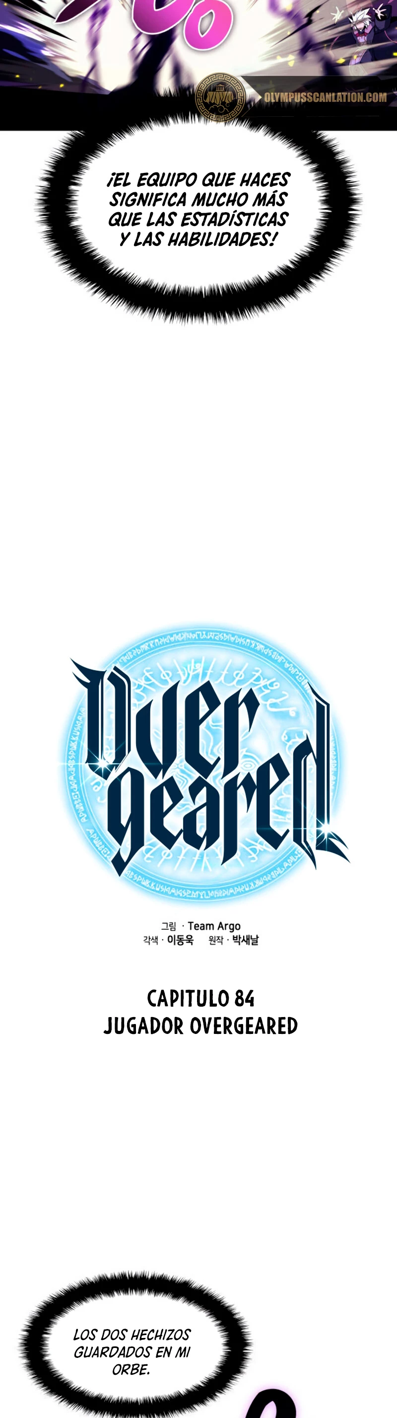 Overgeared Capítulo 84 - Página 13 en español
