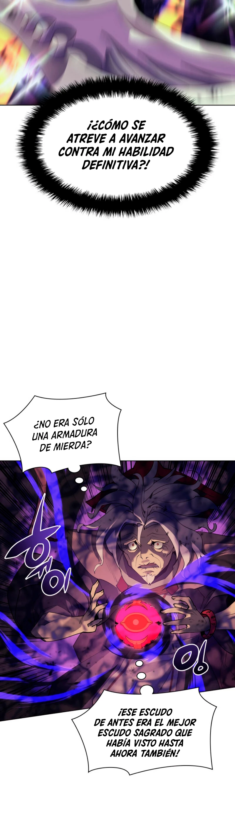 Overgeared Capítulo 84 - Página 16 en español