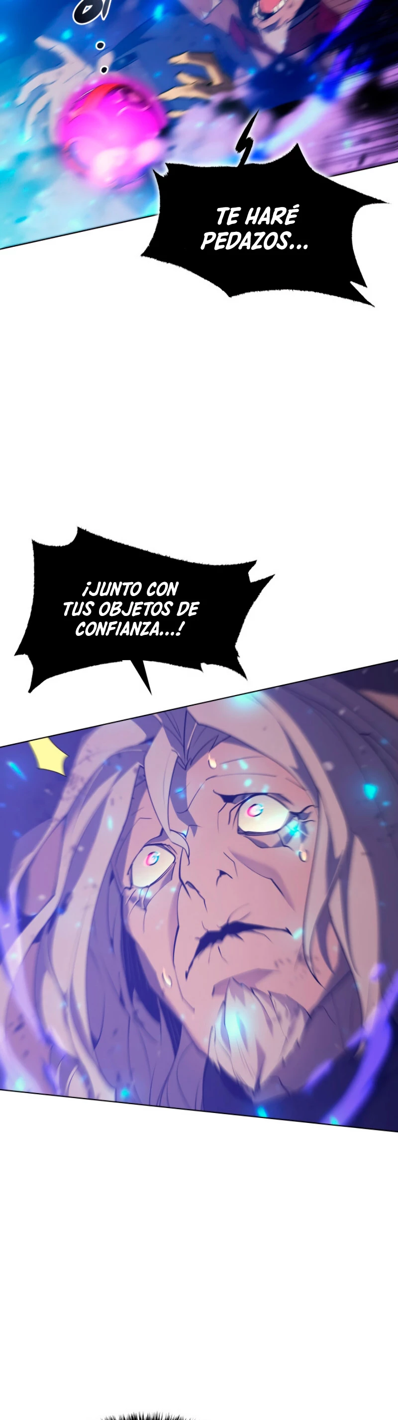 Overgeared Capítulo 84 - Página 19 en español
