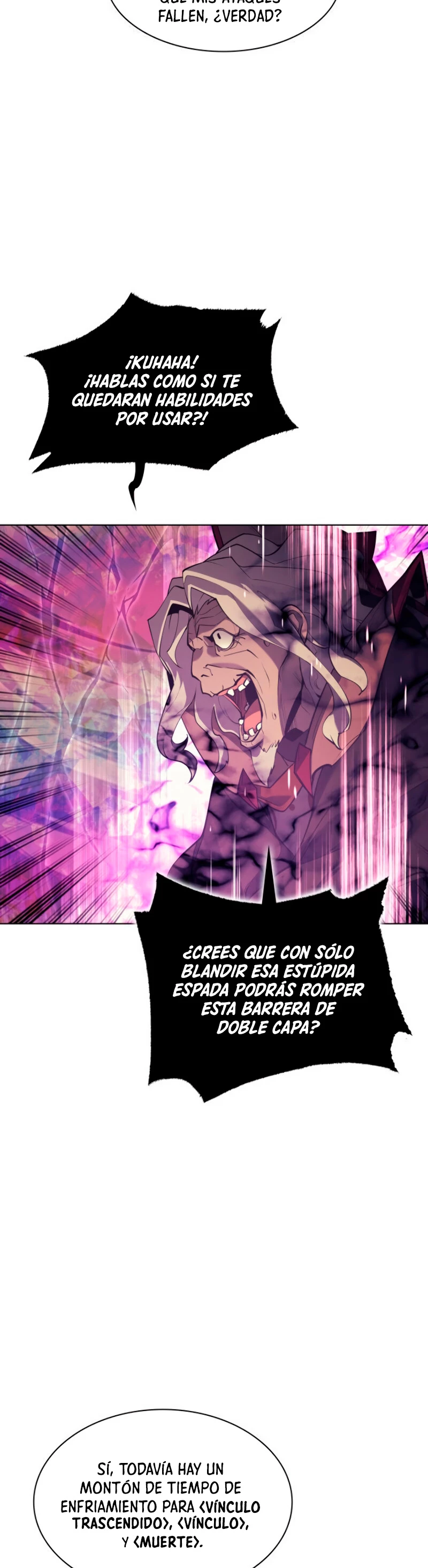 Overgeared Capítulo 84 - Página 26 en español