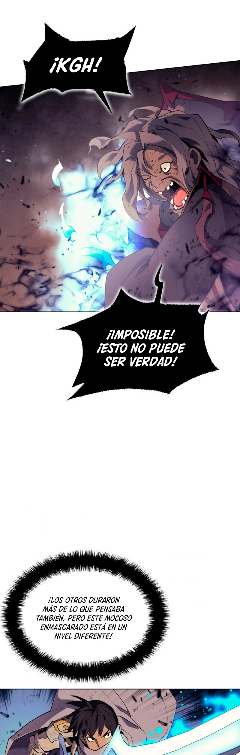 Overgeared Capítulo 84 - Página 32 en español
