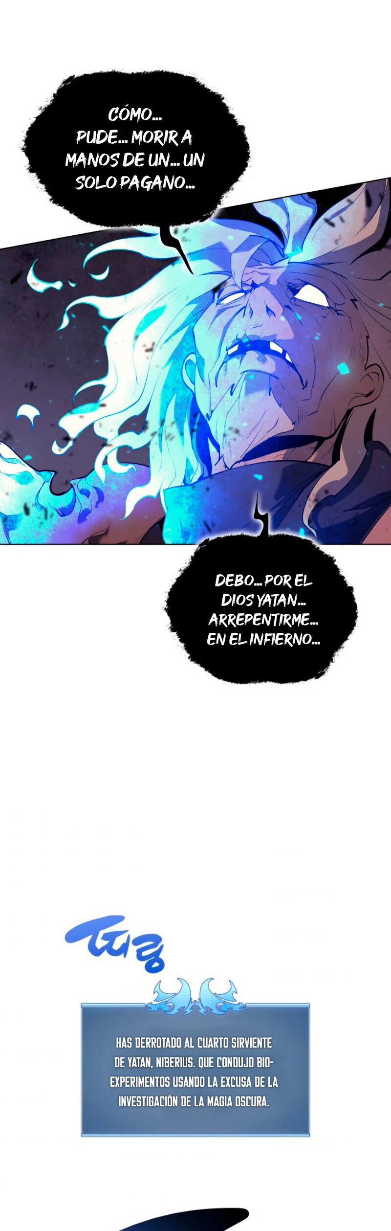 Overgeared Capítulo 84 - Página 36 en español