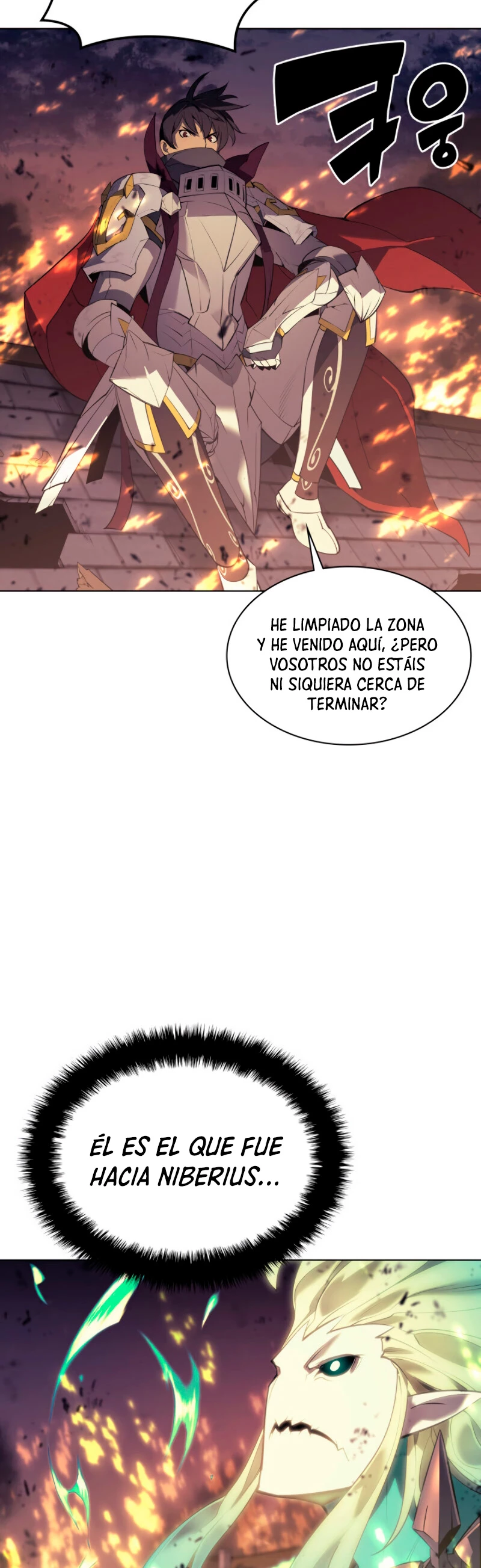 Overgeared Capítulo 84 - Página 43 en español