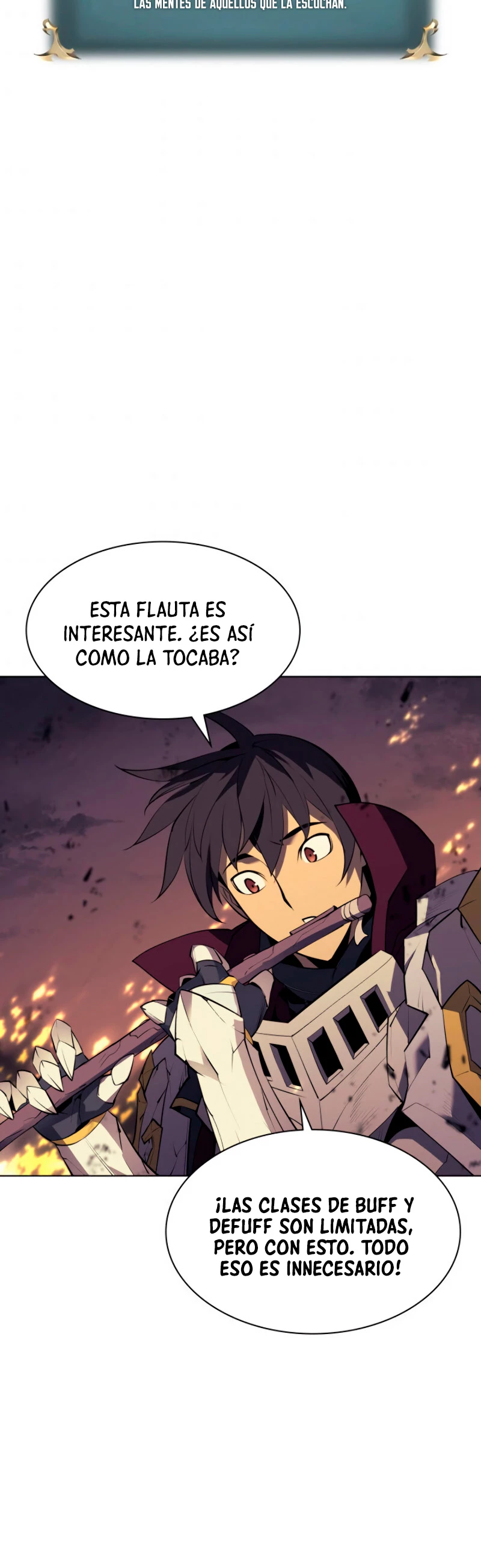 Overgeared Capítulo 84 - Página 49 en español