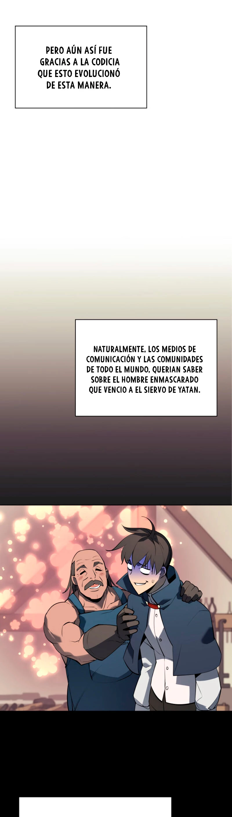 Overgeared Capítulo 84 - Página 61 en español