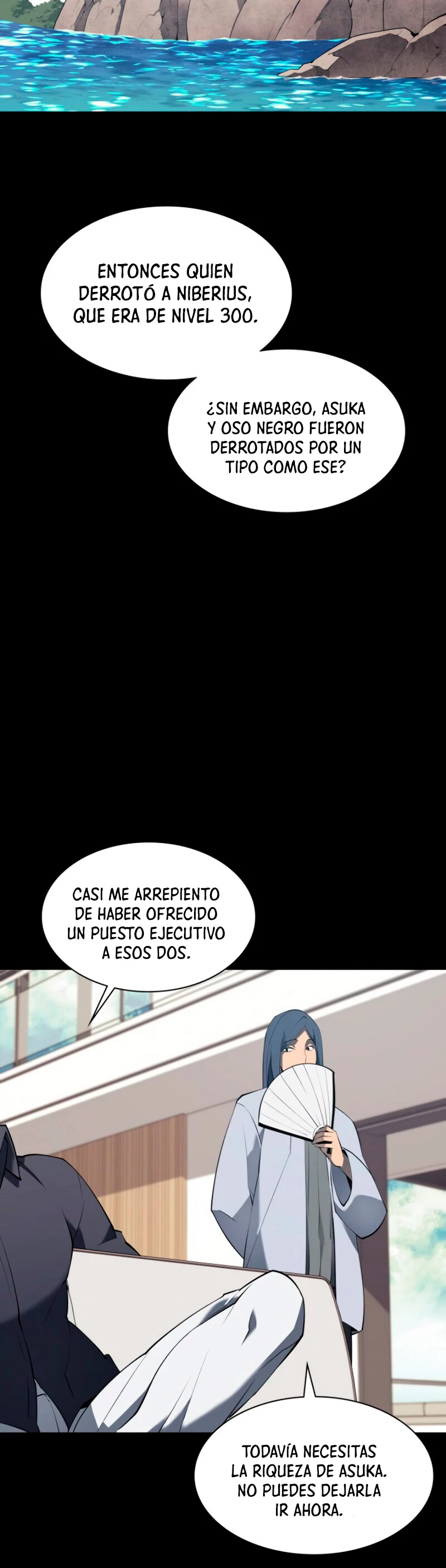 Overgeared Capítulo 84 - Página 63 en español