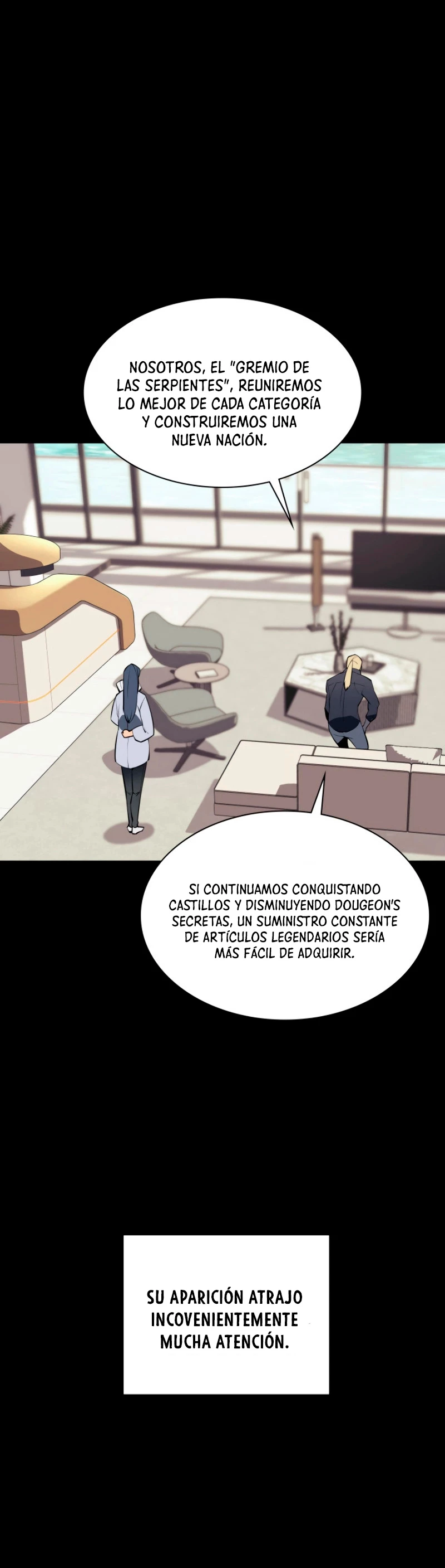 Overgeared Capítulo 84 - Página 64 en español