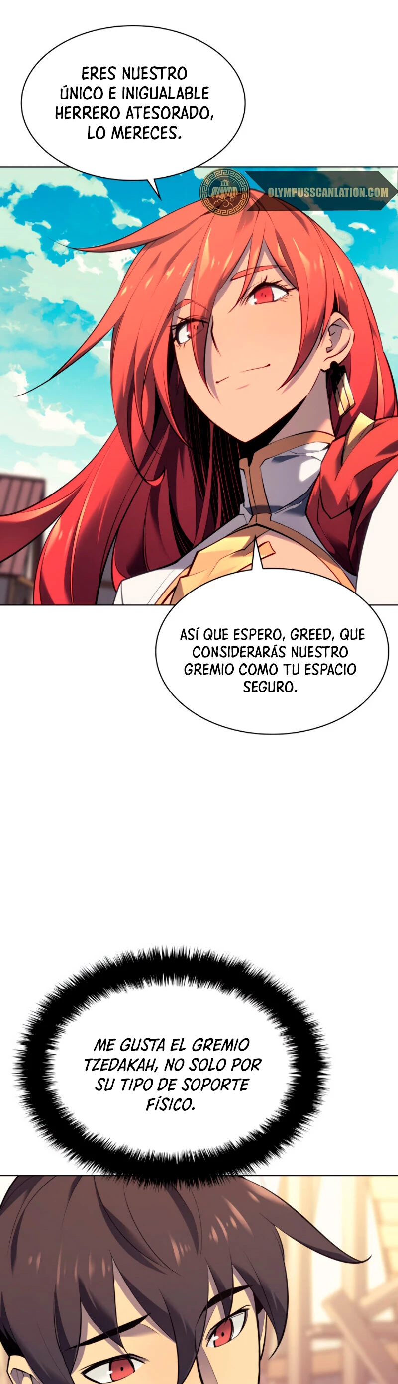 Overgeared Capítulo 85 - Página 14 en español