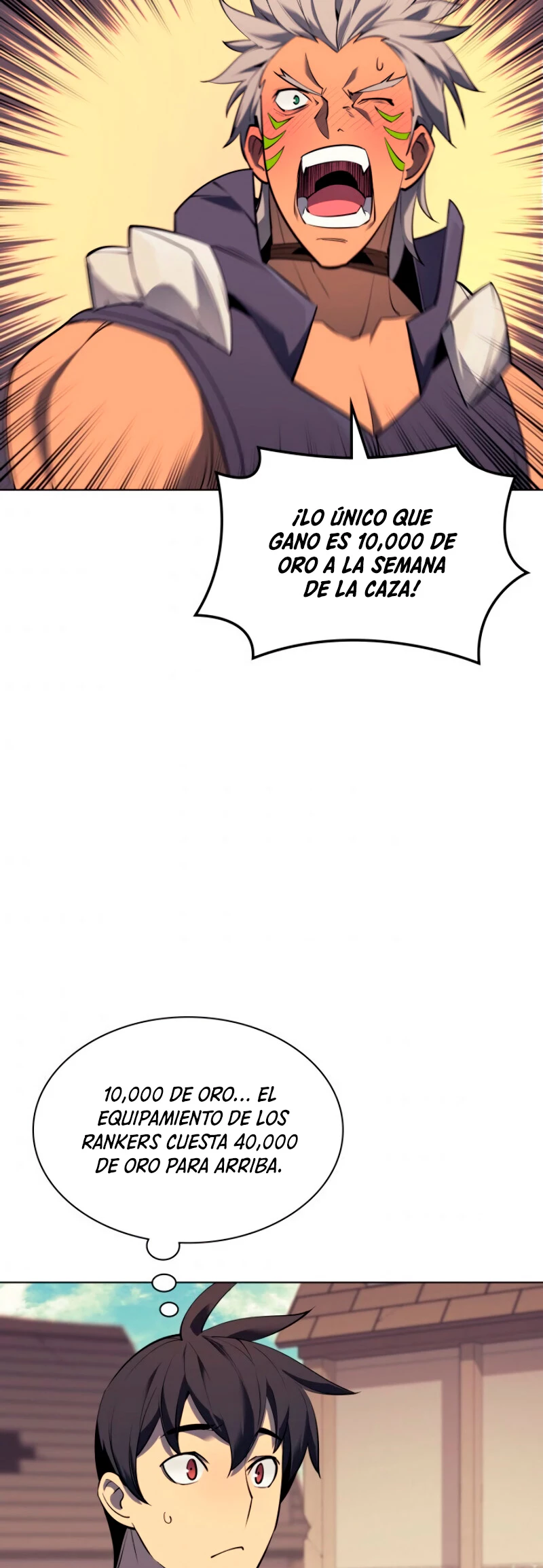 Overgeared Capítulo 85 - Página 26 en español
