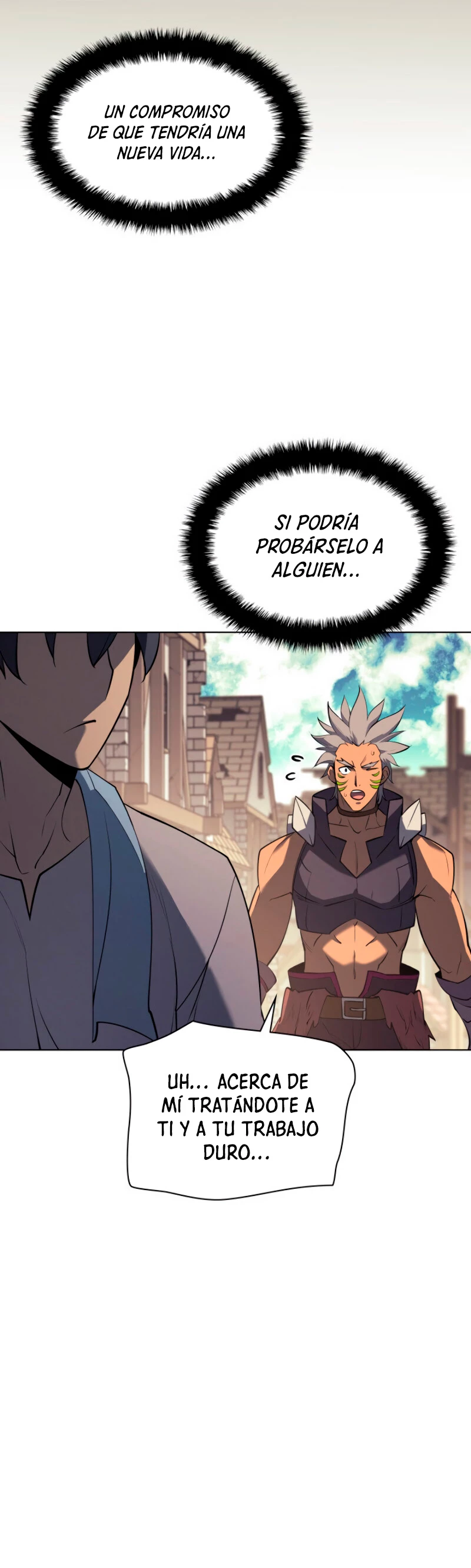 Overgeared Capítulo 85 - Página 36 en español