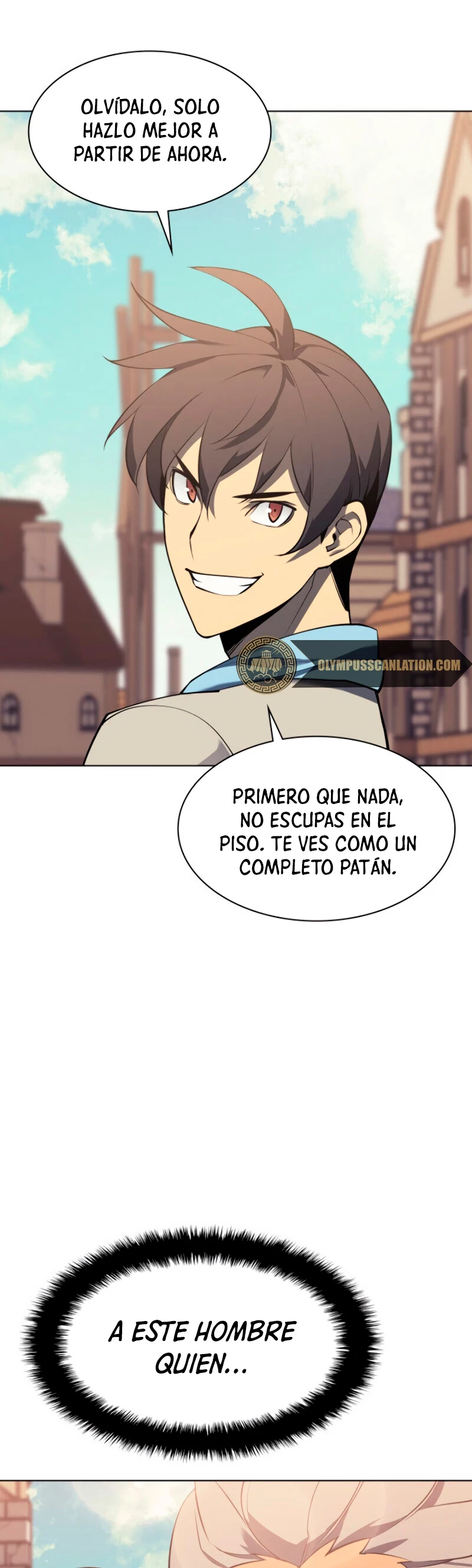 Overgeared Capítulo 85 - Página 37 en español