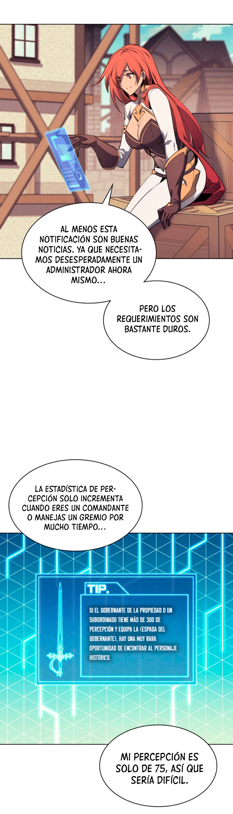 Overgeared Capítulo 85 - Página 5 en español