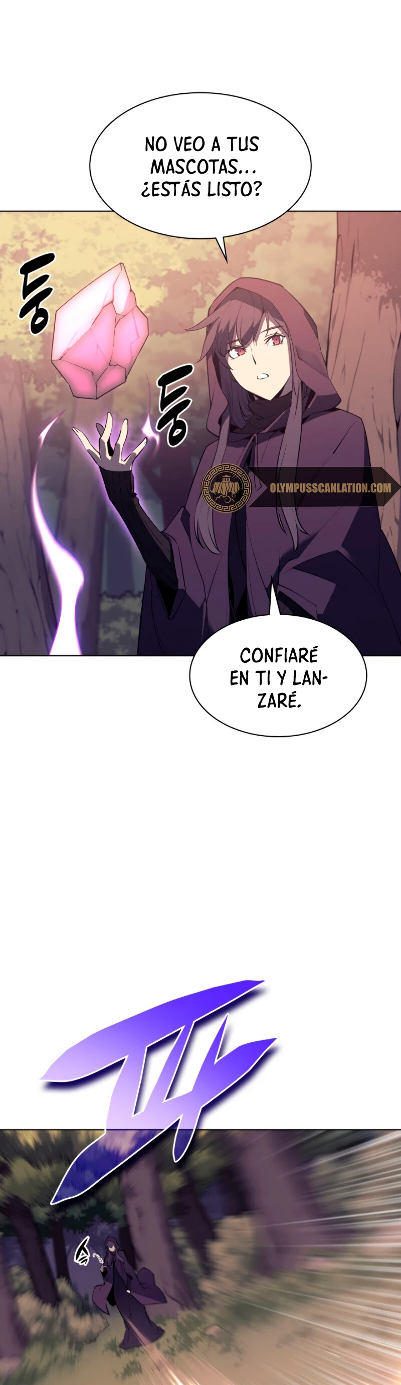 Overgeared Capítulo 85 - Página 52 en español