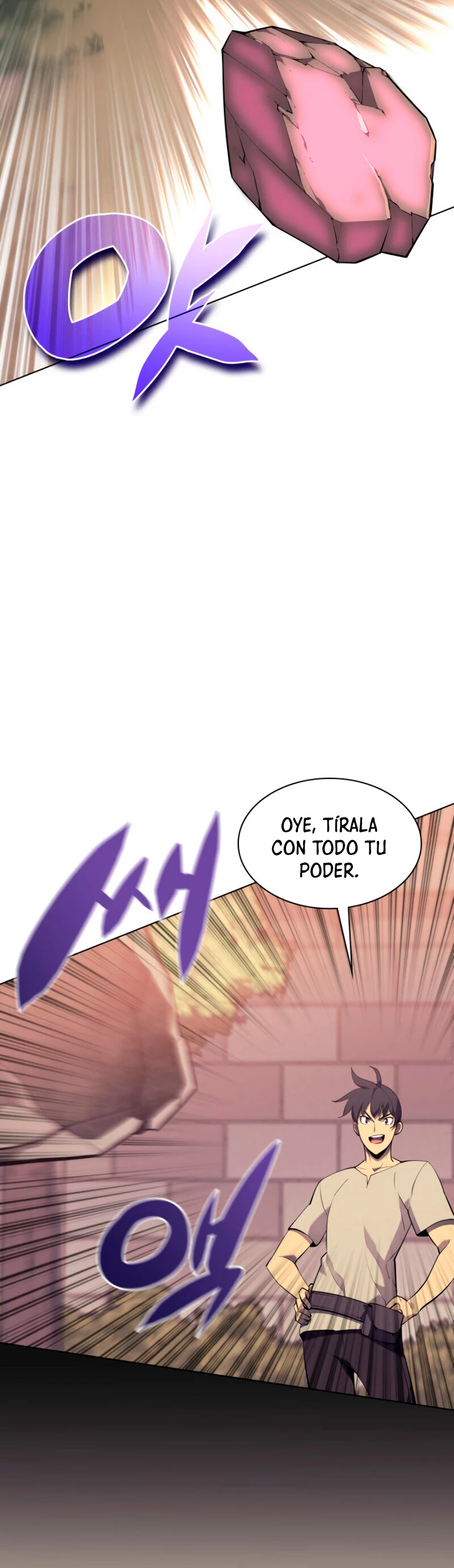 Overgeared Capítulo 85 - Página 53 en español