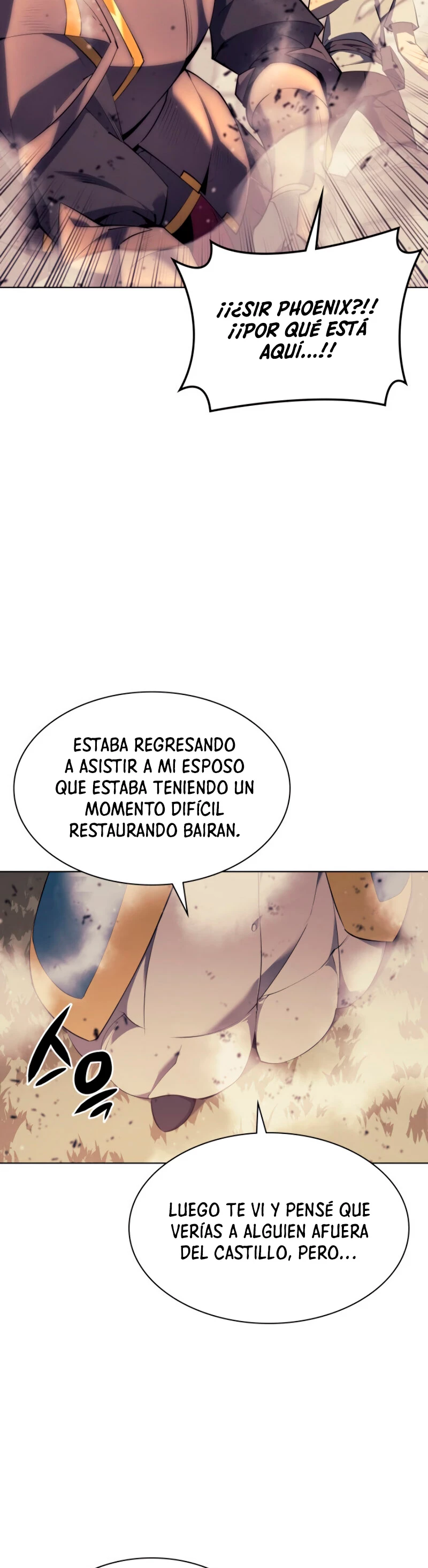 Overgeared Capítulo 85 - Página 62 en español