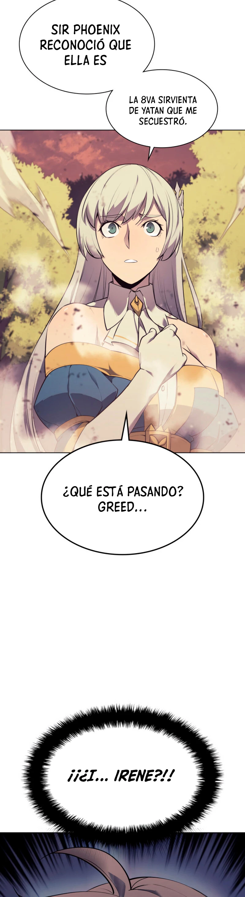 Overgeared Capítulo 85 - Página 63 en español