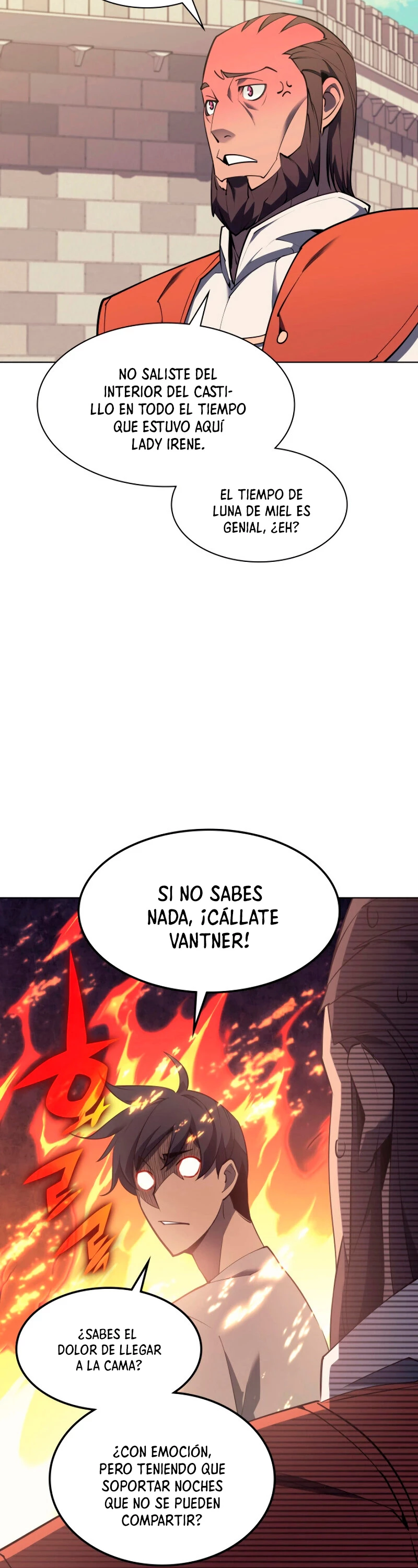 Overgeared Capítulo 86 - Página 14 en español