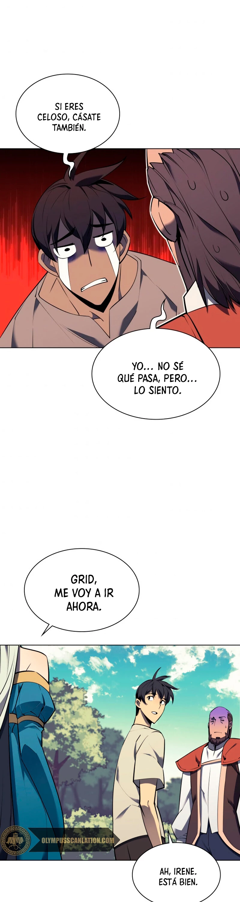 Overgeared Capítulo 86 - Página 17 en español