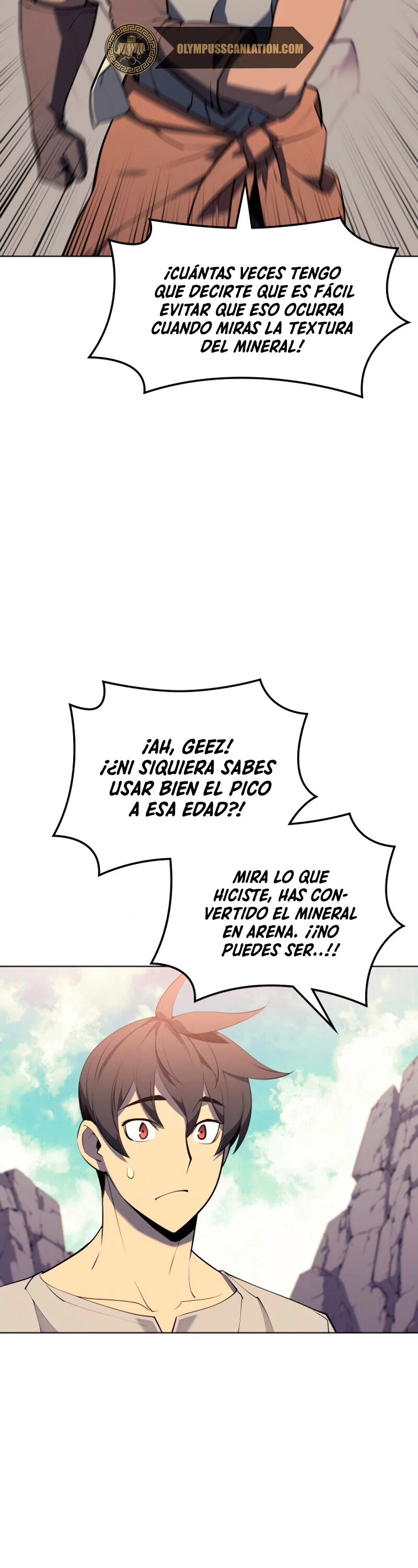Overgeared Capítulo 86 - Página 28 en español