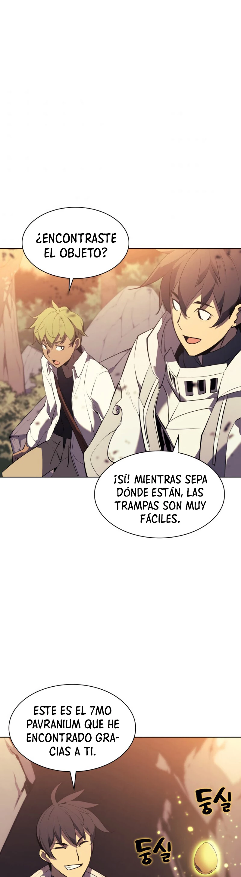 Overgeared Capítulo 87 - Página 17 en español