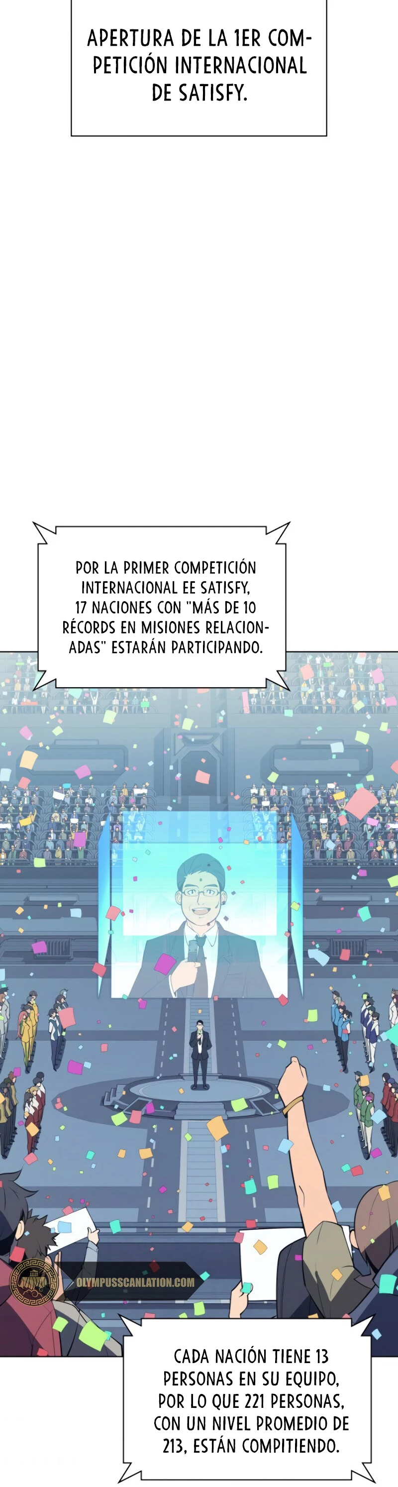 Overgeared Capítulo 87 - Página 50 en español
