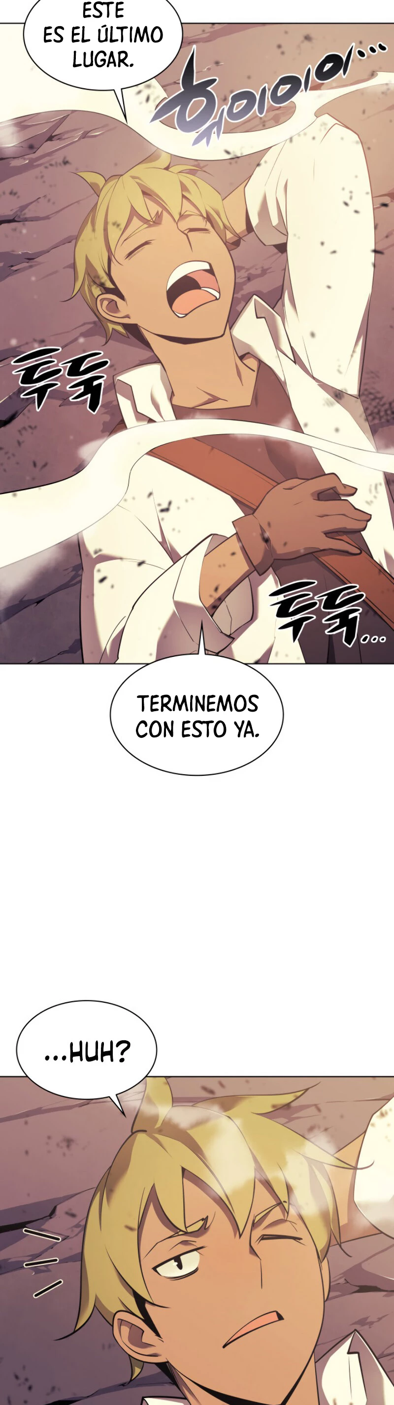 Overgeared Capítulo 87 - Página 9 en español