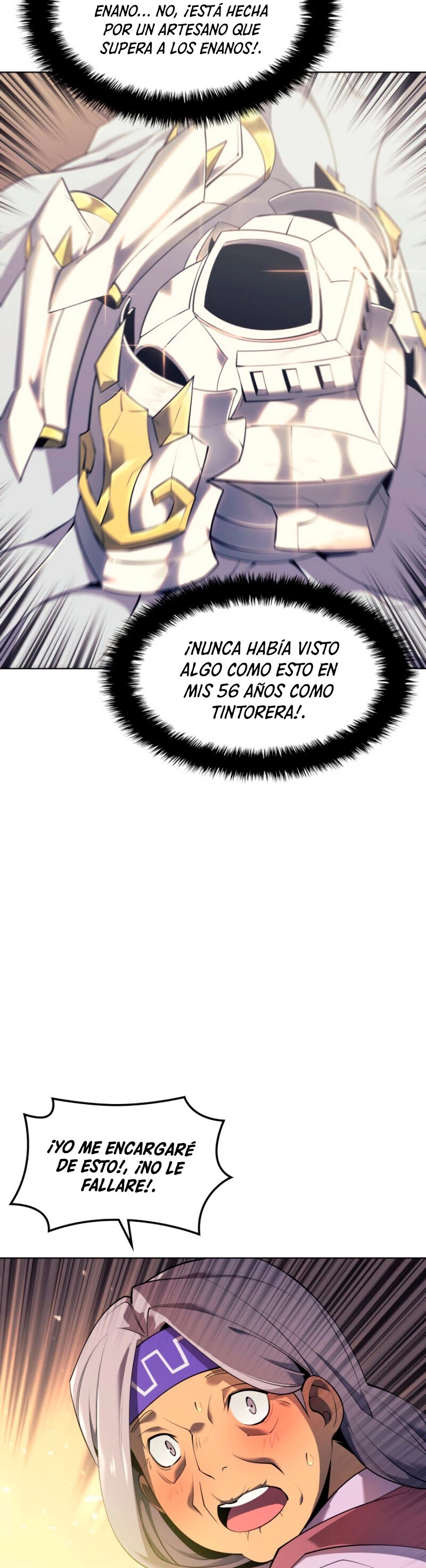 Overgeared Capítulo 88 - Página 13 en español