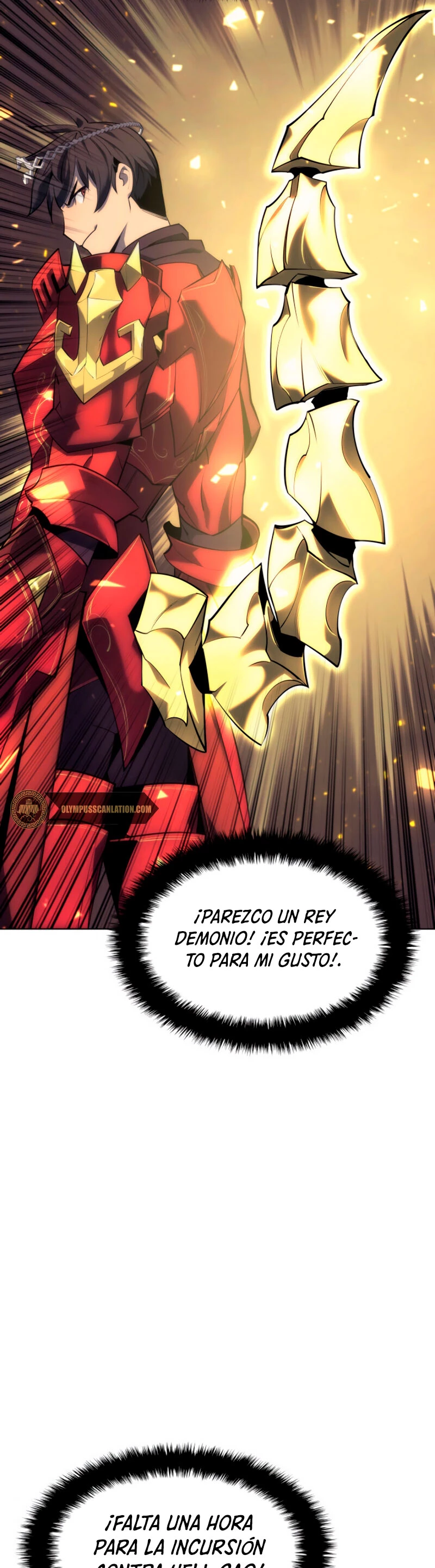 Overgeared Capítulo 88 - Página 23 en español