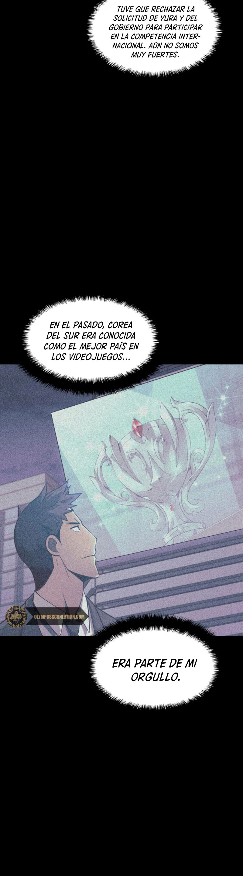 Overgeared Capítulo 88 - Página 28 en español