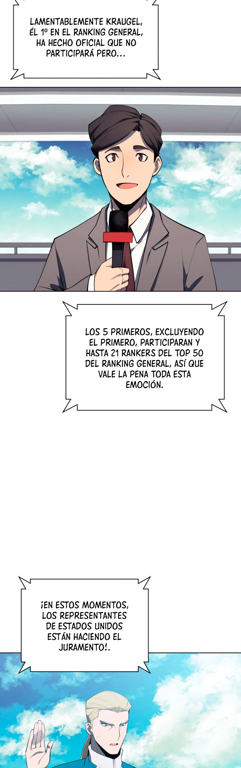 Overgeared Capítulo 88 - Página 32 en español