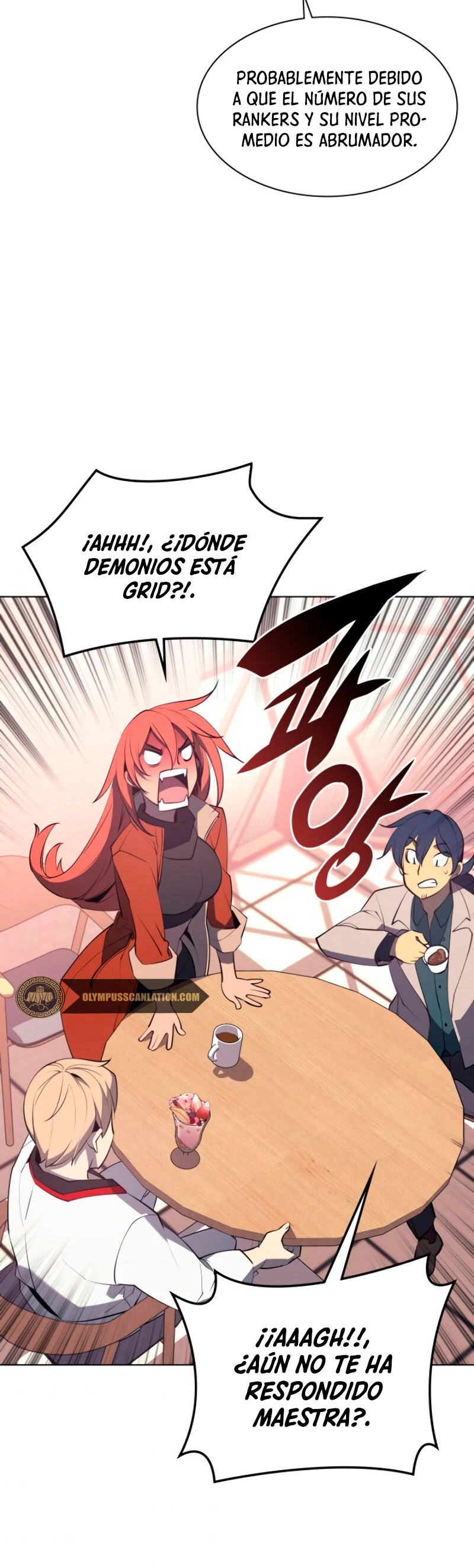 Overgeared Capítulo 88 - Página 43 en español