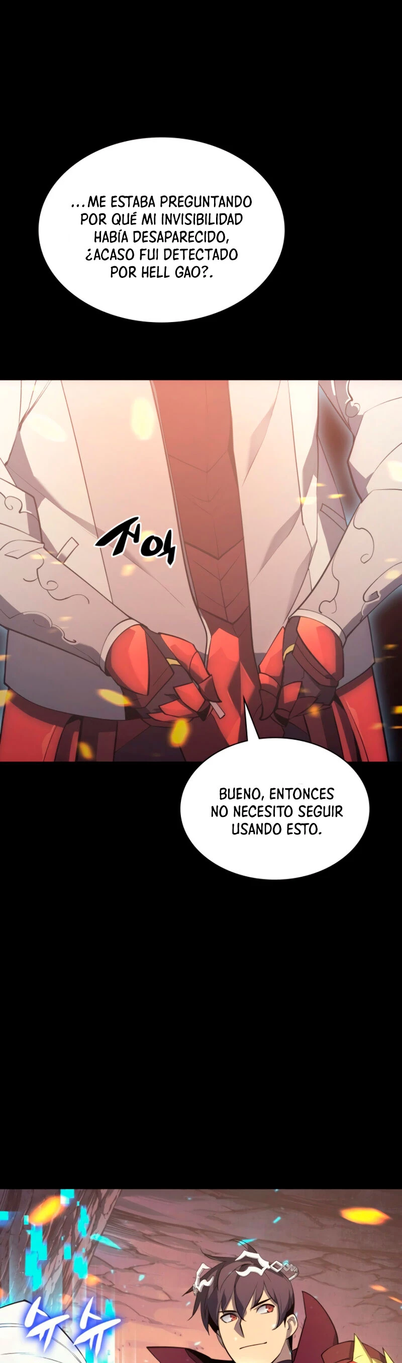 Overgeared Capítulo 88 - Página 47 en español