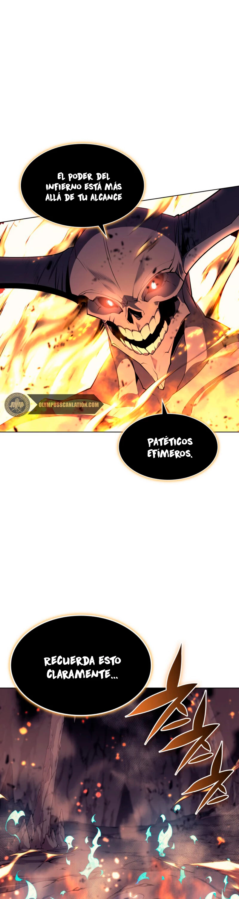 Overgeared Capítulo 89 - Página 23 en español