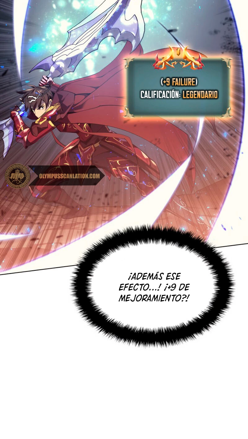 Overgeared Capítulo 89 - Página 34 en español