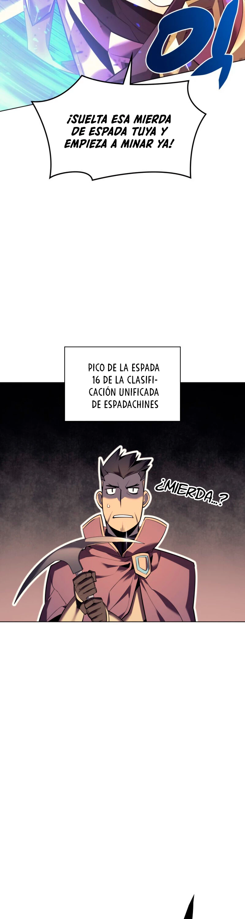 Overgeared Capítulo 89 - Página 36 en español