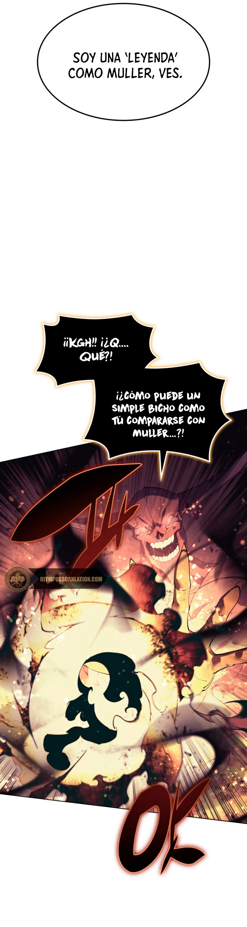 Overgeared Capítulo 89 - Página 44 en español